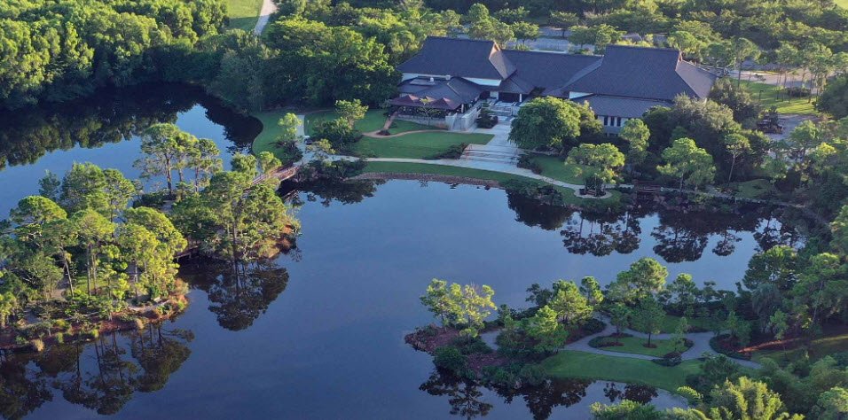 Morikami Museum and Japanese Gardens, United States